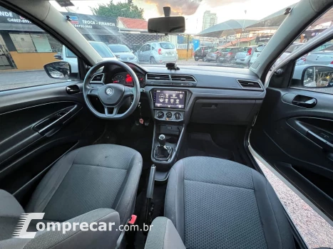 Saveiro 1.6 Msi Robust Cs 8V Flex 2P Manual