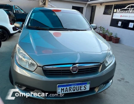 GRAND SIENA 1.4 MPI Attractive 8V