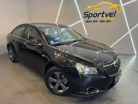 CRUZE LT 1.8 16V FlexPower 4p Aut.