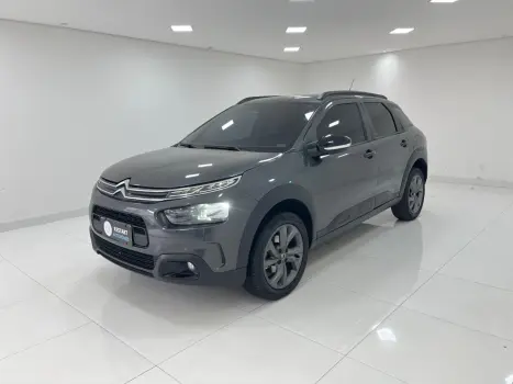 CITROEN C4 CACTUS 1.6 VTI 120 Feel Eat6 4 portas