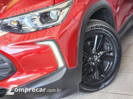 TRACKER 1.0 Turbo LT