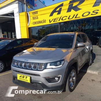JEEP COMPASS 2.0 16V Sport 4 portas