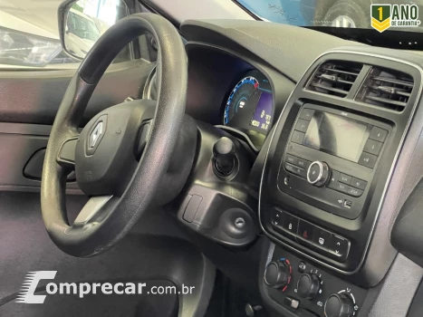 KWID 1.0 12V SCE FLEX ZEN MANUAL
