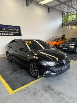 VOLKSWAGEN VIRTUS 1.0 200 TSI COMFORTLINE