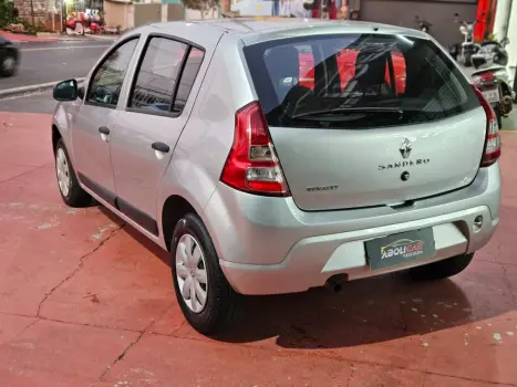 SANDERO Expression Hi-Flex 1.0 16V 5p