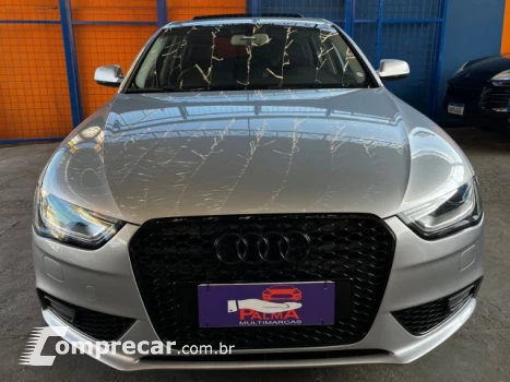 A4 - 1.8 TFSI AMBIENTE 4P MULTITRONIC