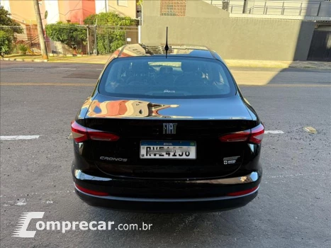 CRONOS 1.0 Firefly Drive