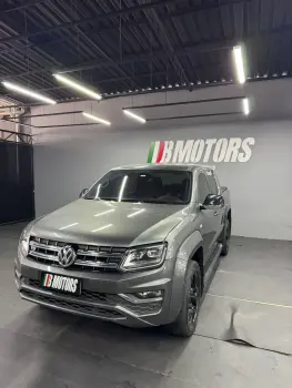 Amarok Highline 3.0 V6 TDI Automática