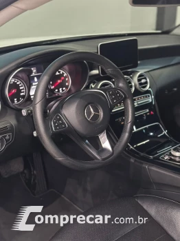 C 180 1.6 CGI Sport Coupe 16V Turbo