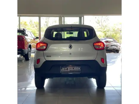 KWID 1.0 12V SCE FLEX ZEN MANUAL