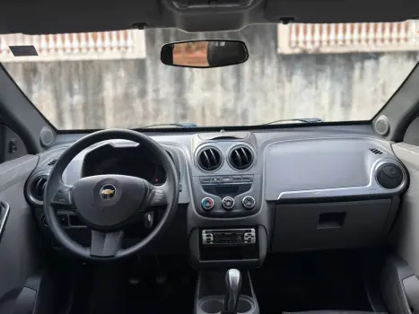 AGILE 1.4 MPFI LTZ 8V