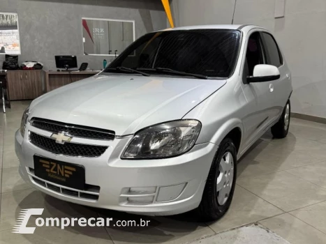 CHEVROLET CELTA 1.0 MPFI LT 8V FLEX 4P MANUAL 4 portas