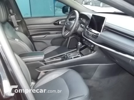 COMPASS 2.0 16V Longitude 4X4