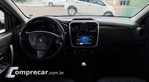 SANDERO Expression Flex 1.0 12V 5p