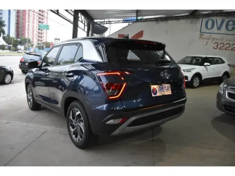 CRETA - 1.0 TGDI LIMITED AUTOMÁTICO