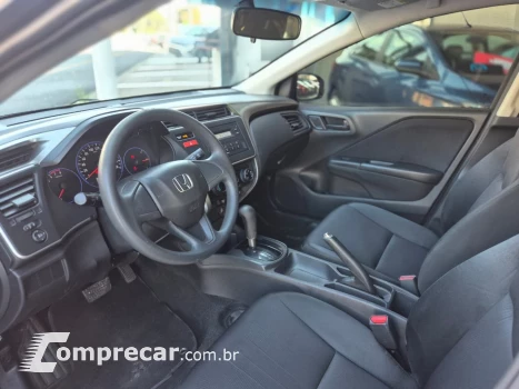 CITY Sedan DX 1.5 Flex 16V Aut.