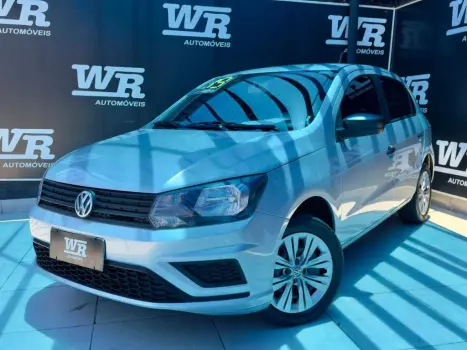 Volkswagen GOL 1.6 16V MSI Totalflex 4 portas