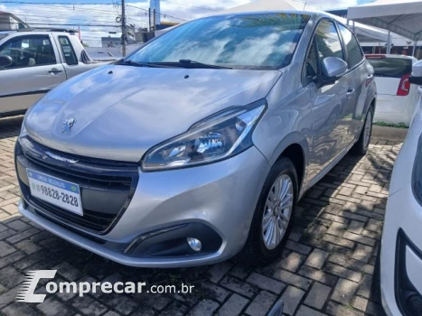 208 - 1.2 ACTIVE 12V 4P MANUAL