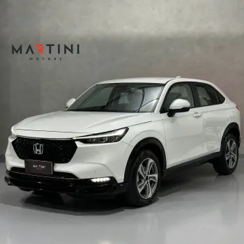 Honda HR-V Touring 1.5 TB 16V 5p Aut. 4 portas