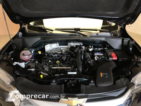 Tracker 1.0 Turbo Flex Ltz Automático