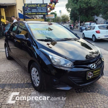 HB20 C./C.Plus/C.Style 1.6 Flex 16V Mec.