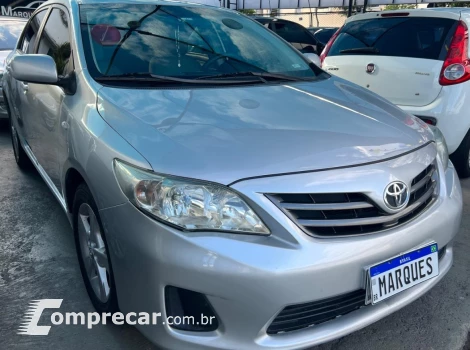 Toyota COROLLA 1.8 GLI 16V 4 portas