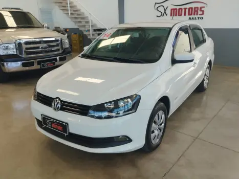Volkswagen VOYAGE 1.0 MI 8V 4 portas