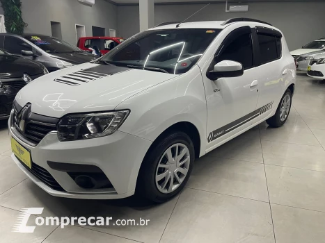 Renault SANDERO 1.6 16V SCE ZEN 4 portas