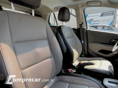 TRACKER 1.8 MPFI LTZ 4X2 16V FLEX 4P AUTOMÁTICO