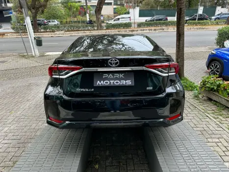 COROLLA 2.0 Vvt-ie XEI Direct Shift