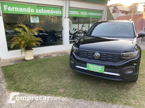 Volkswagen T-CROSS 1.0 200 TSI Sense 4 portas