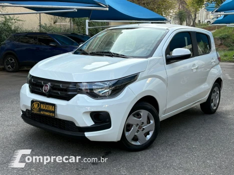 Fiat MOBI 1.0 8V EVO Like. 4 portas