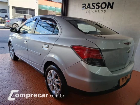 PRISMA 1.4 MPFI LTZ 8V