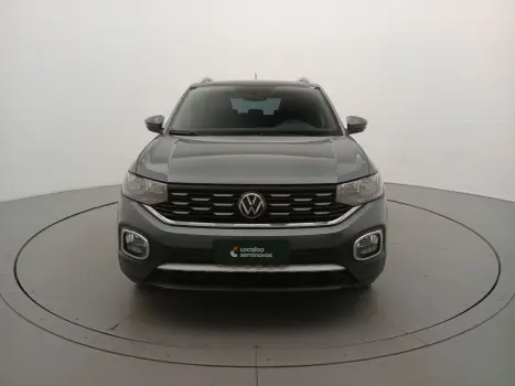 T-CROSS 1.4 250 TSI TOTAL FLEX HIGHLINE AUTOMÁTICO