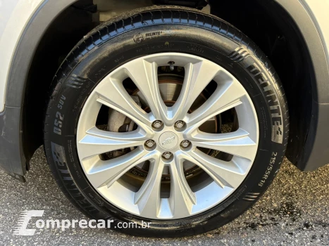 TRACKER 1.0 Turbo Premier