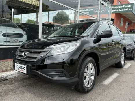 Honda CR-V LX 2.0 16V 2WD/2.0 Flexone Aut. 4 portas