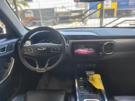 Tiggo 5X TXS 1.5 16V Turbo Flex Aut.