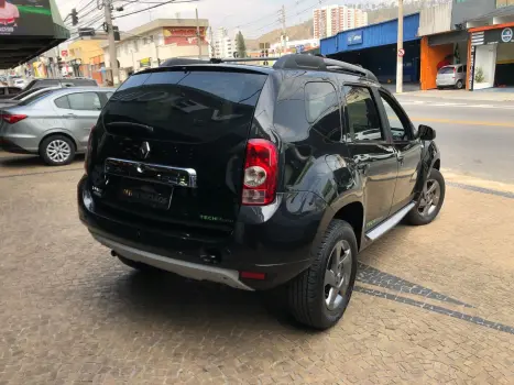 Duster 1.6 Dynamique 4X2 16V Flex 4P Manual