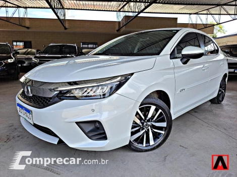 CITY 1.5 I-vtec Hatch Touring