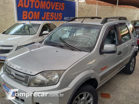 FORD Ecosport 1.6 Freestyle 8V Flex 4P Manual 4 portas