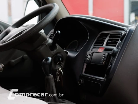 HR - 2.5 TCI HD LONGO SEM CAÇAMBA 4X2 8V 97CV TURBO INTERCOO