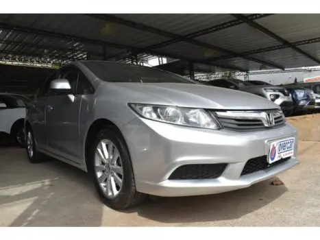 CIVIC - 1.8 LXS 16V 4P MANUAL