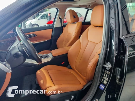 320I 2.0 16V Turbo GP