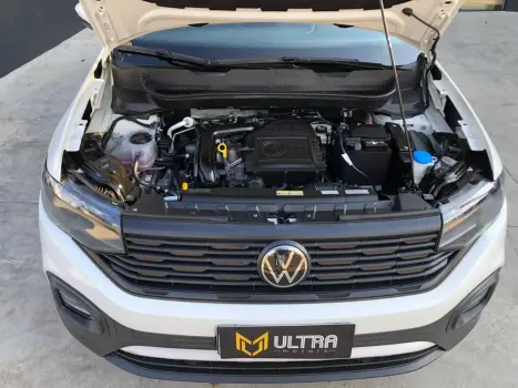 T-Cross 200 TSI 1.0  Flex 12V 5p Aut.