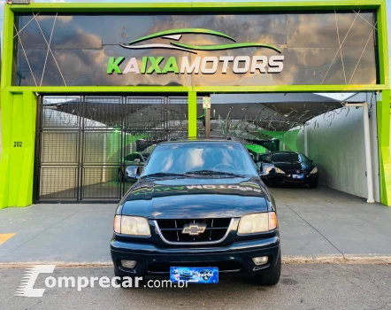 CHEVROLET BLAZER 4.3 SFI DLX Executive 4X2 V6 12V 4 portas