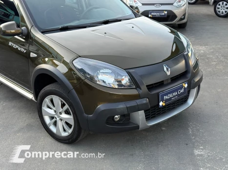 SANDERO STEPWAY Hi-Power 1.6 8V 5p