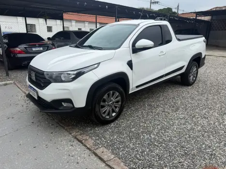 Fiat STRADA 1.3 Firefly Freedom CS 2 portas