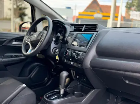 FIT 1.5 PERSONAL 16V FLEX 4P AUTOMÁTICO