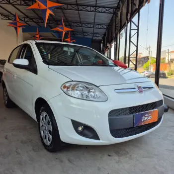 Palio ATTRACTIVE 1.0 EVO Fire Flex 8v 5p