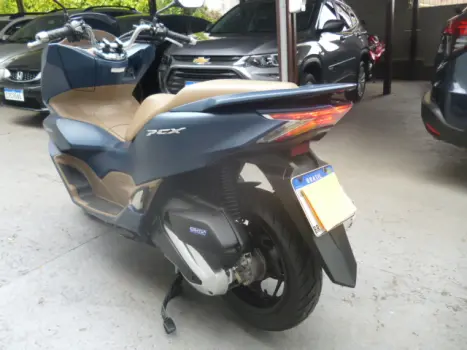 HONDA PCX 160 DLX ABS